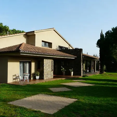 Bcn-collbato Natura فندق مبيت وإفطار