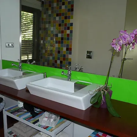 فندق مبيت وإفطار Bcn-collbato Natura *